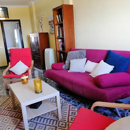 Semesterbostad Casa Niebla Alajeró