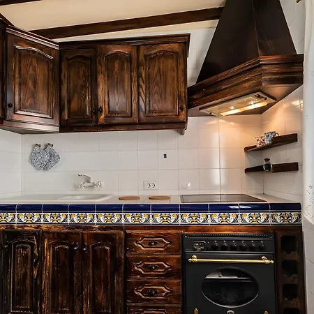 Casa Niebla Semesterbostad Alajeró