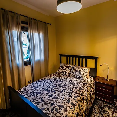 بيت للعطل Casa Niebla *