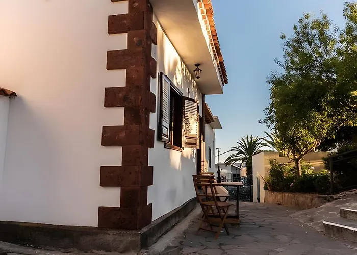 Casa Niebla Semesterbostad *