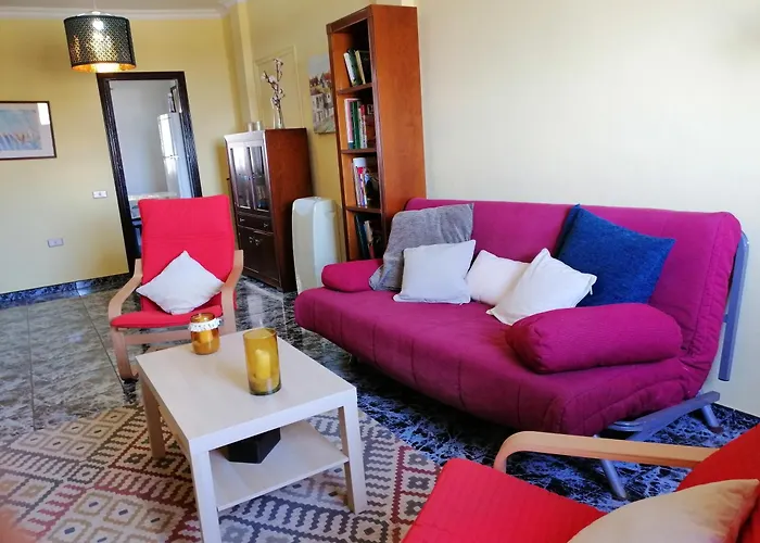 Semesterbostad Casa Niebla Alajeró