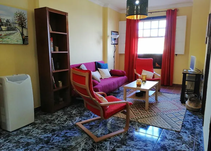 Semesterbostad Casa Niebla Alajeró