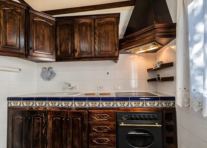 Casa Niebla Semesterbostad Alajeró