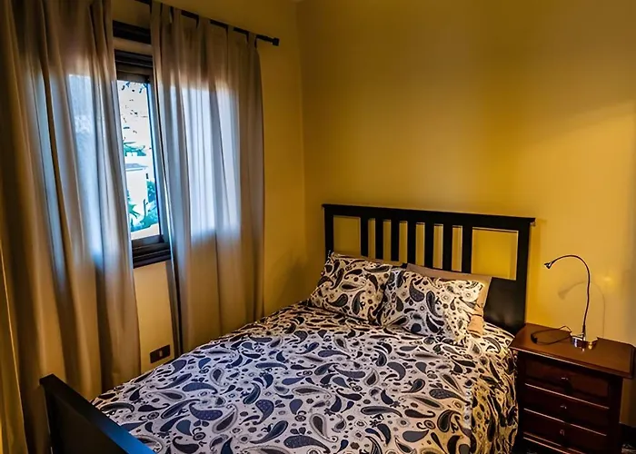 Semesterbostad Casa Niebla *