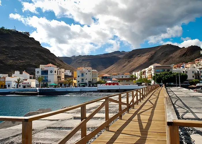 Casa Niebla Semesterbostad Alajeró