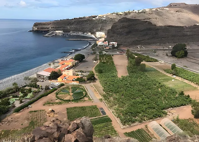 Semesterbostad Casa Niebla