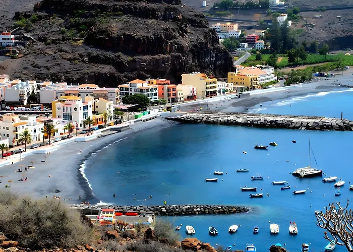 Semesterbostad Casa Niebla