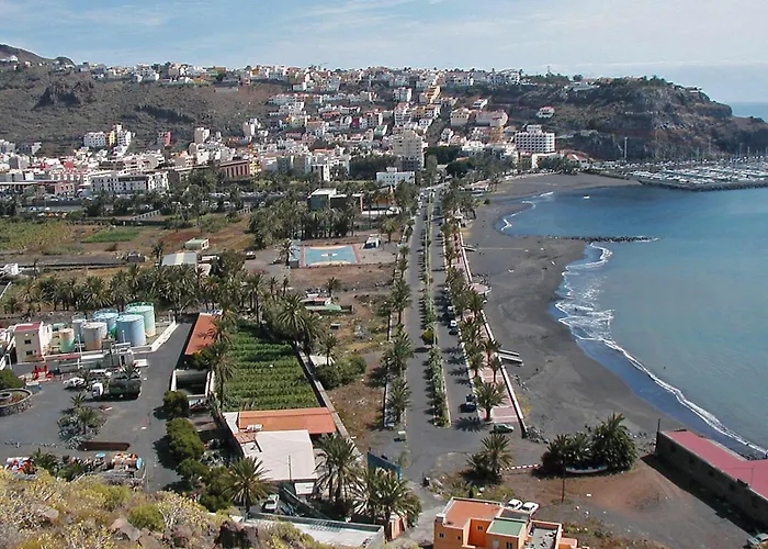 Casa Niebla Semesterbostad