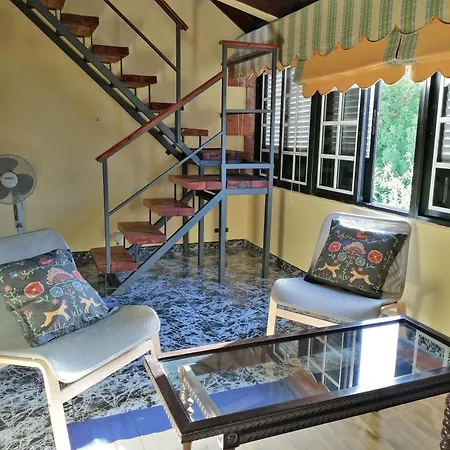 Casa Niebla Дом отдыха Алахеро