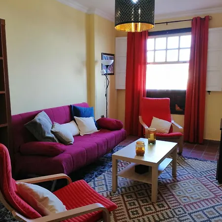 펜션 Casa Niebla 알라예로