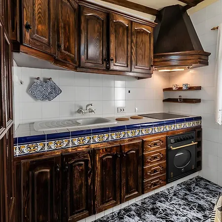 Casa Niebla Дом отдыха *
