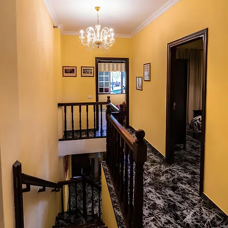 펜션 Casa Niebla