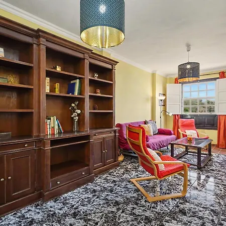 Дом отдыха Casa Niebla Алахеро