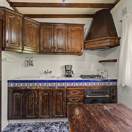Дом отдыха Casa Niebla