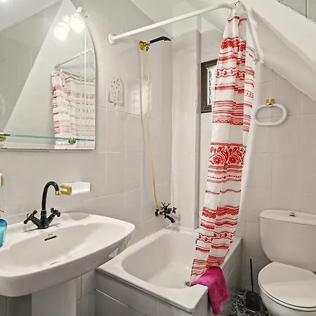 Casa Niebla Дом отдыха