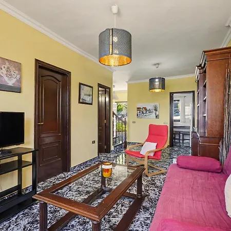 Дом отдыха Casa Niebla Алахеро