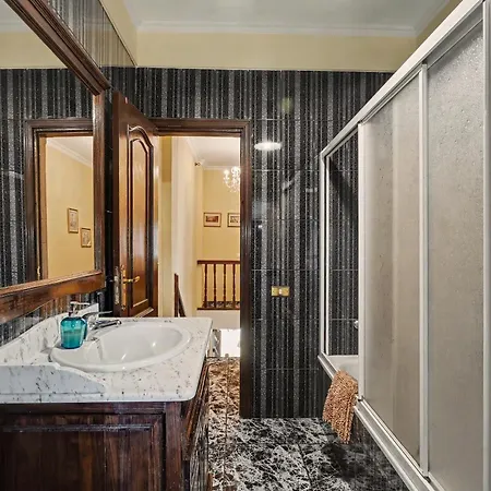 Casa Niebla Дом отдыха *
