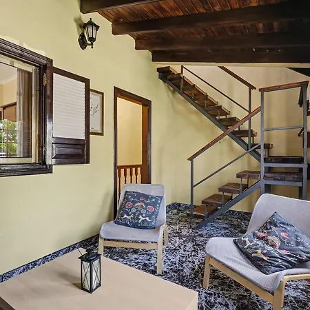 Casa Niebla Алахеро