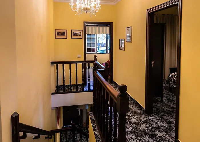 Casa Niebla *