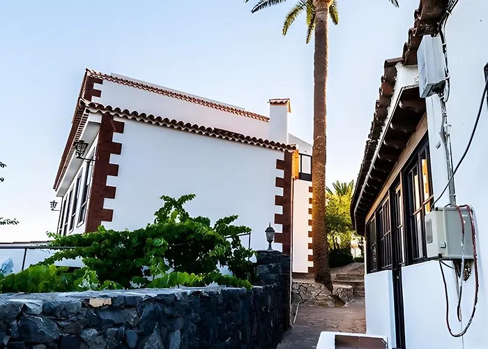 Casa Niebla *