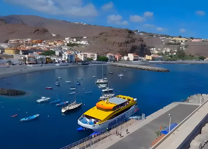 Casa Niebla Сasa de vacaciones